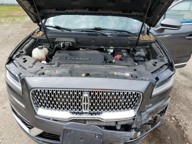 2019 LINCOLN NAUTILUS S 2LMPJ8K98KBL30220