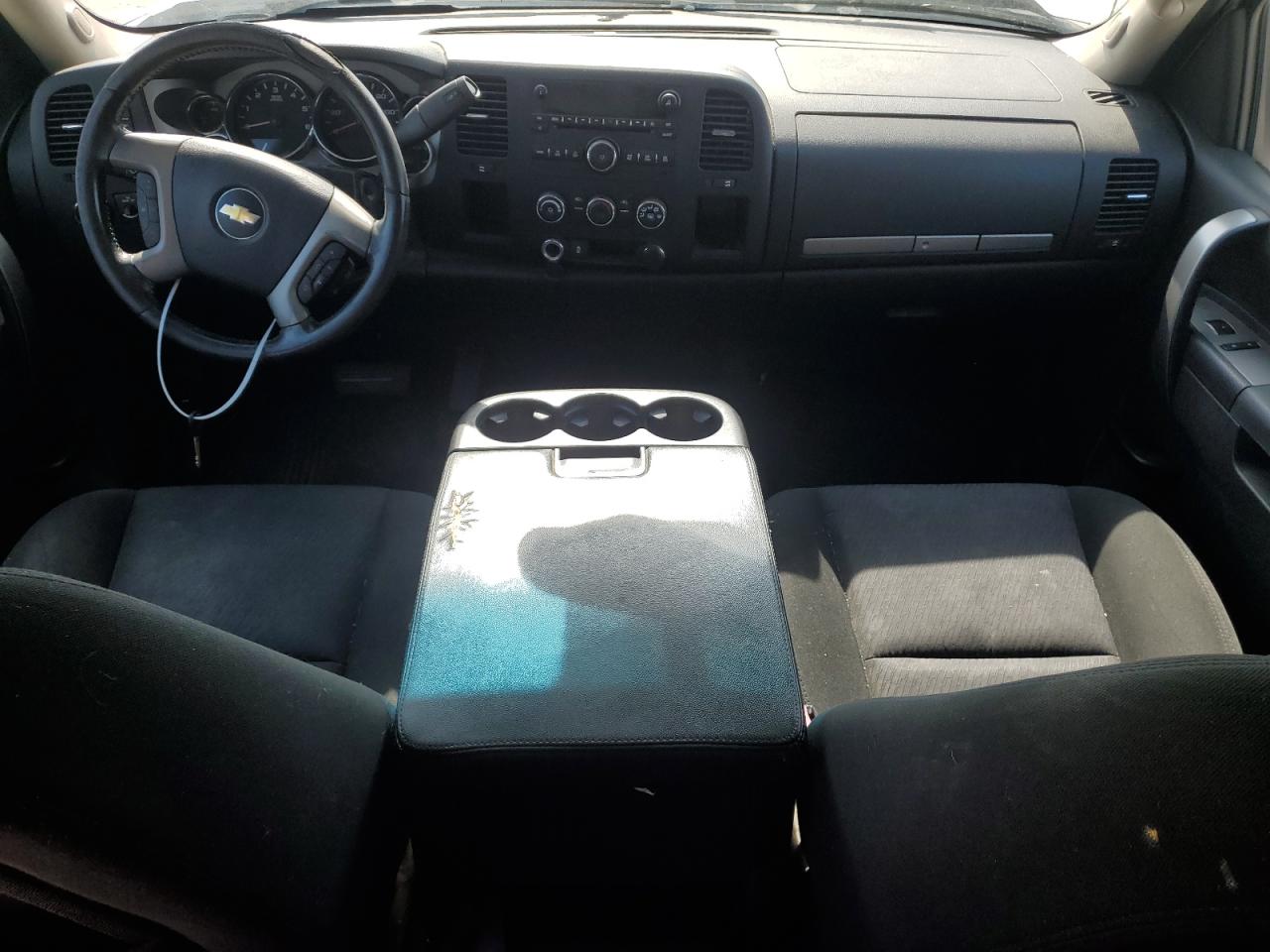 3GCPCSEA1CG150458 2012 Chevrolet Silverado C1500 Lt