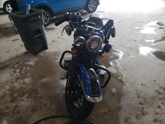 2022 HARLEY-DAVIDSON FLHCS 1HD1YBK14NB050022