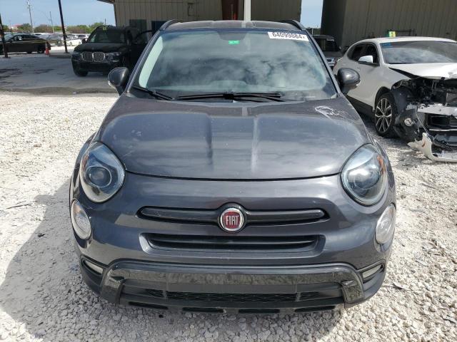 2018 FIAT 500X TREKK ZFBCFXCB3JP720180