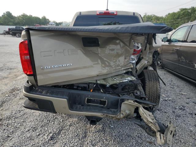 2021 CHEVROLET COLORADO Z - 1GCGTDEN3M1214725