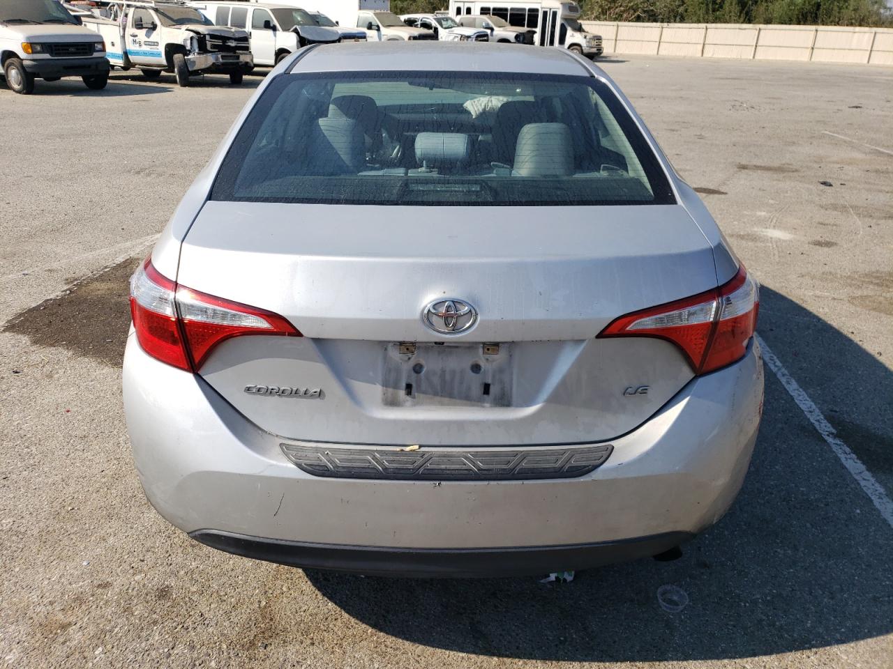 5YFBURHE3EP070851 2014 Toyota Corolla L