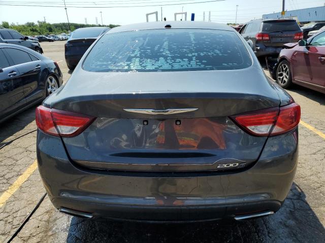 VIN 1C3CCCBB6GN128488 2016 Chrysler 200, S no.6