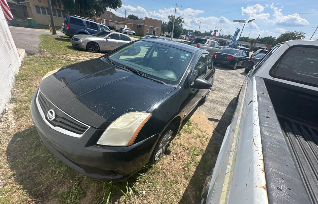 2012 Nissan Sentra 2.0 vin: 3N1AB6AP4CL672263