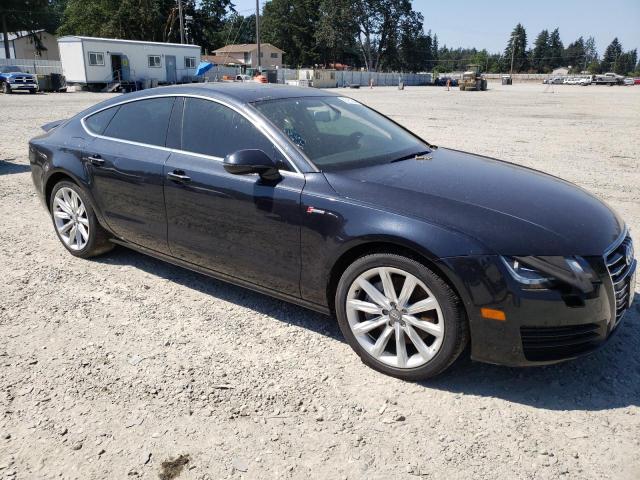 VIN WAUWGAFC6EN060885 2014 Audi A7, Premium Plus no.4