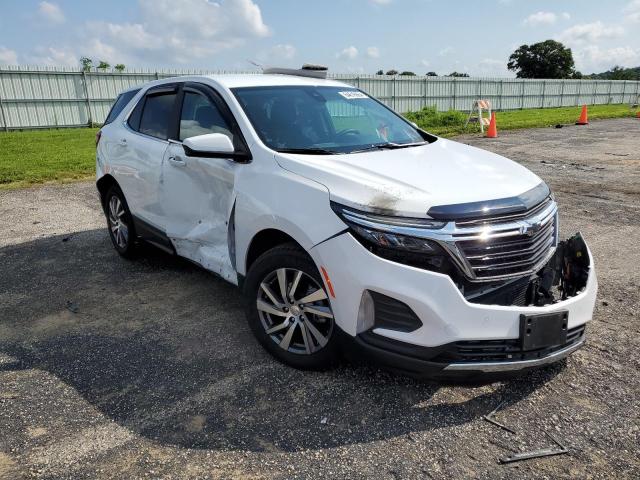 2024 CHEVROLET EQUINOX LT - 3GNAXUEG4RS119910