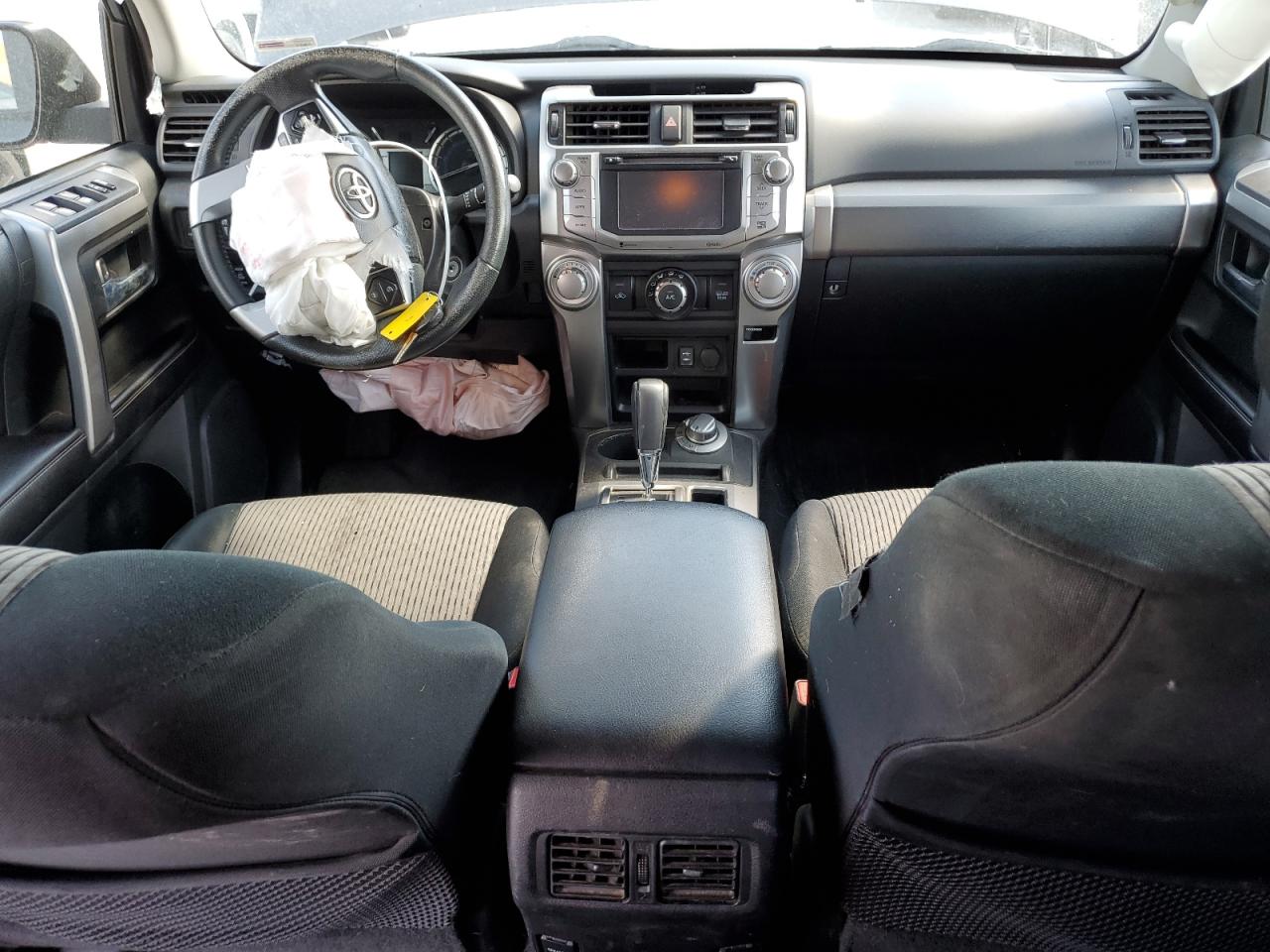 JTEBU5JR1F5274306 2015 Toyota 4Runner Sr5