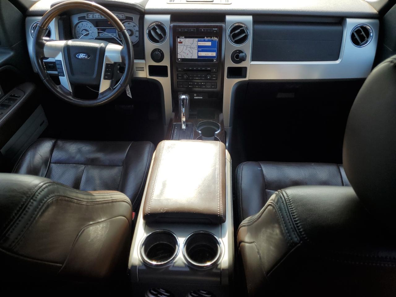 1FTFW1EV9AFD83311 2010 Ford F150 Supercrew