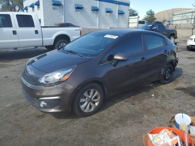 2016 KIA RIO EX - KNADN4A32G6678952