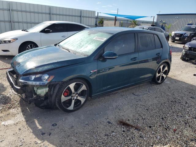 2019 VOLKSWAGEN GTI S - 3VW6T7AU9KM019543