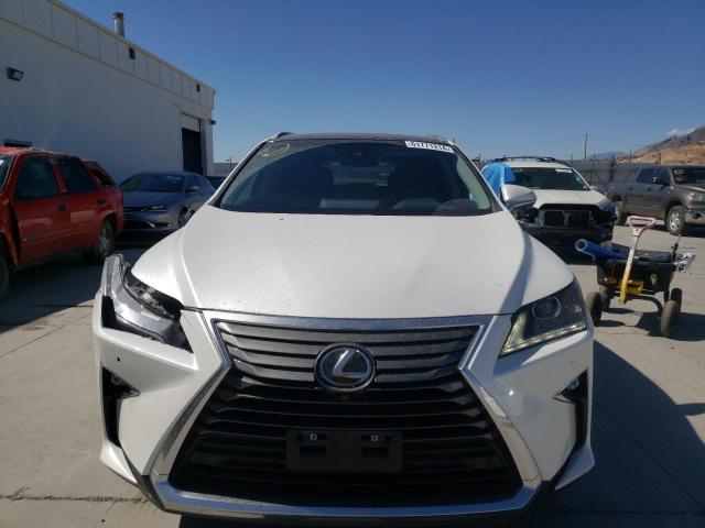 2016 LEXUS RX 350 - 2T2ZZMCA7GC031234