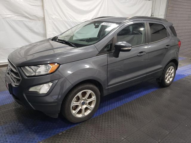 MAJ3S2GE7LC326519 - 2020 FORD ECOSPORT - #undefined