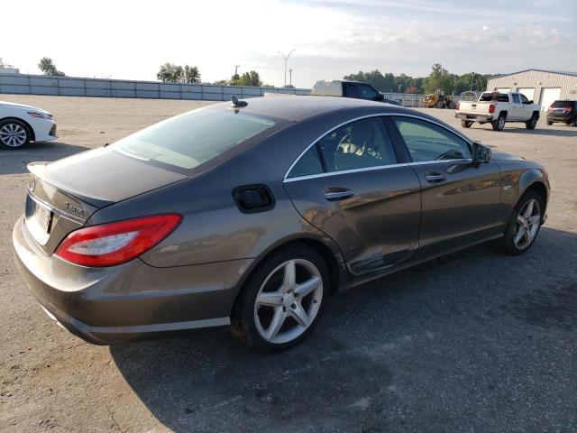 VIN WDDLJ9BBXDA064405 2013 MERCEDES-BENZ CLS-CLASS no.3