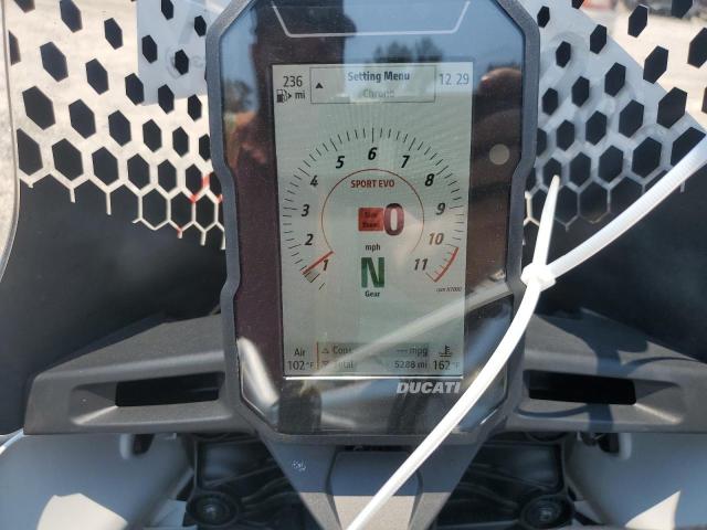 2023 DUCATI DESERT X - ZDMXANDT1PB003554