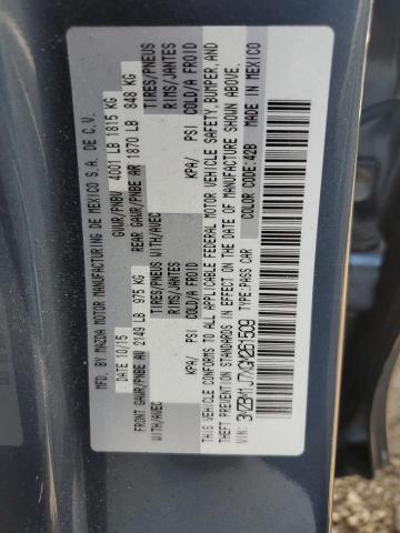 2016 MAZDA 3 SPORT - 3MZBM1J7XGM261509