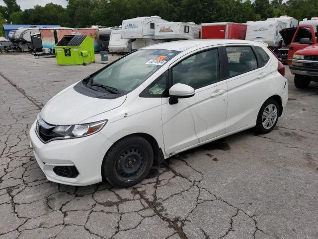 3HGGK5H49LM706285 2020 Honda Fit Lx