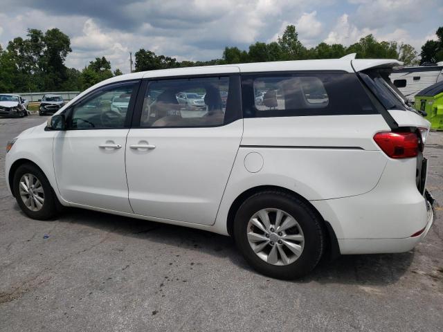 VIN KNDMA5C14G6150006 2016 KIA Sedona, L no.2