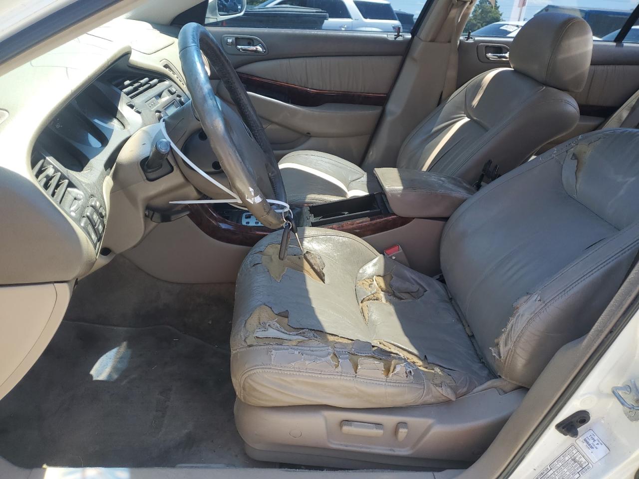 19UUA56623A009662 2003 Acura 3.2Tl