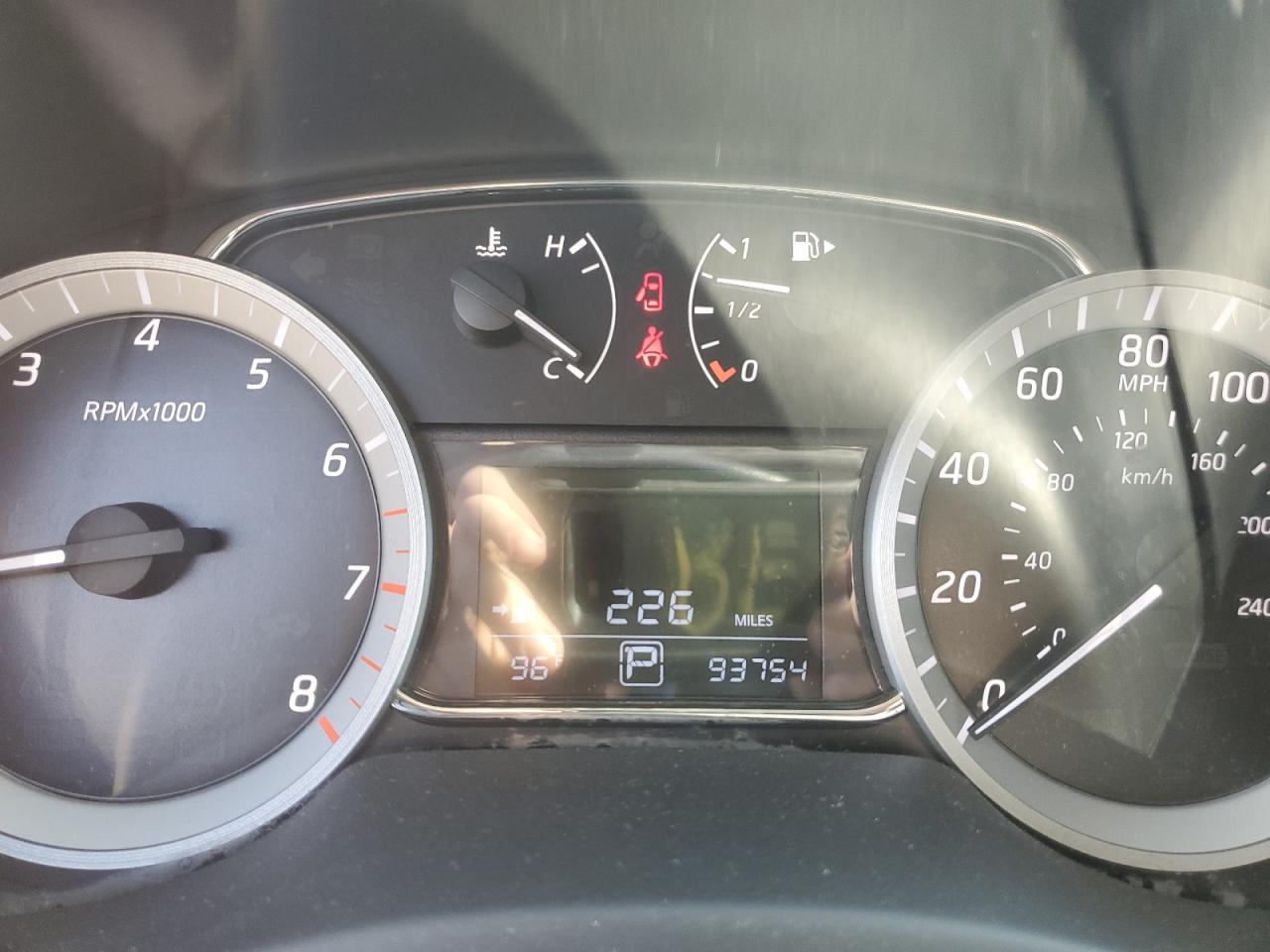 3N1AB7AP5EY238008 2014 Nissan Sentra S