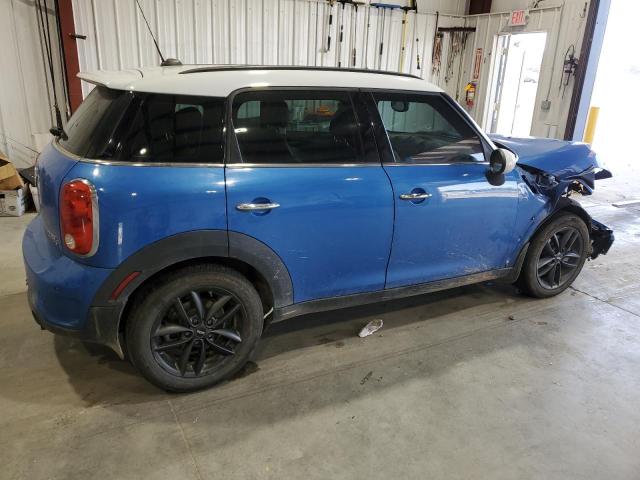 Vin: wmwzc5c53dwl64495, lot: 61909414, mini cooper s countryman 20133