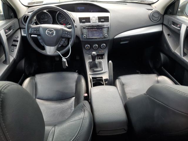 VIN JM1BL1WP8D1770845 2013 Mazda 3, I no.8