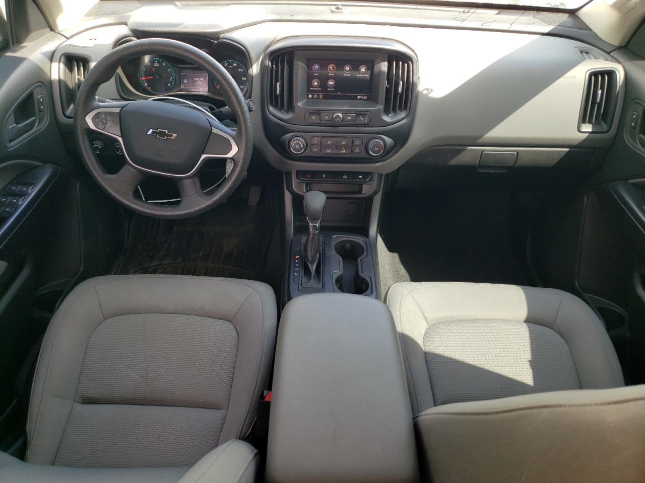 1GCGTBEN9N1329013 2022 Chevrolet Colorado