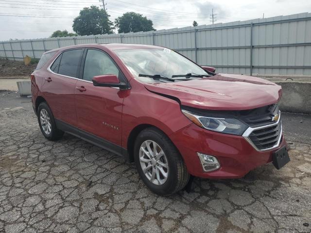 2020 CHEVROLET EQUINOX LT - 3GNAXKEV3LL102830
