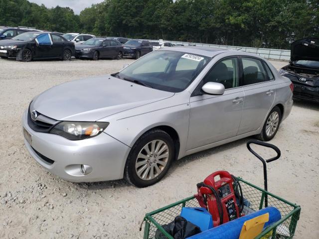 JF1GE6B65BH517955 Subaru Impreza 2.5i Premium 2011