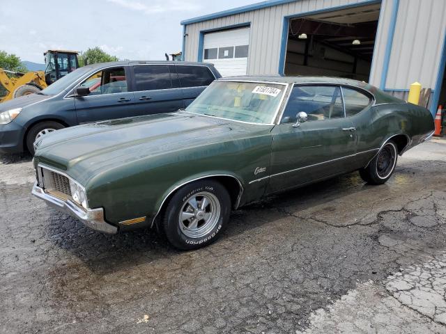 1970 Oldsmobile Cutlass VIN: 336870G151772 Lot: 61501704