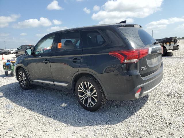 Vin: ja4ad2a3xhz039564, lot: 60507114, mitsubishi outlander es 20172