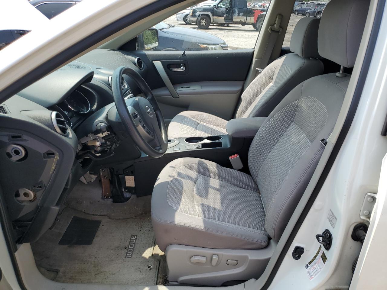 JN8AS5MV9CW419858 2012 Nissan Rogue S