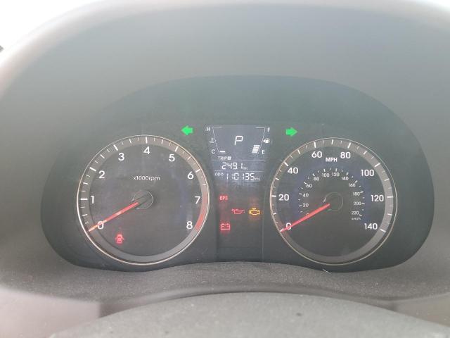 2013 Hyundai Accent Gls VIN: KMHCT4AE3DU331767 Lot: 59866794