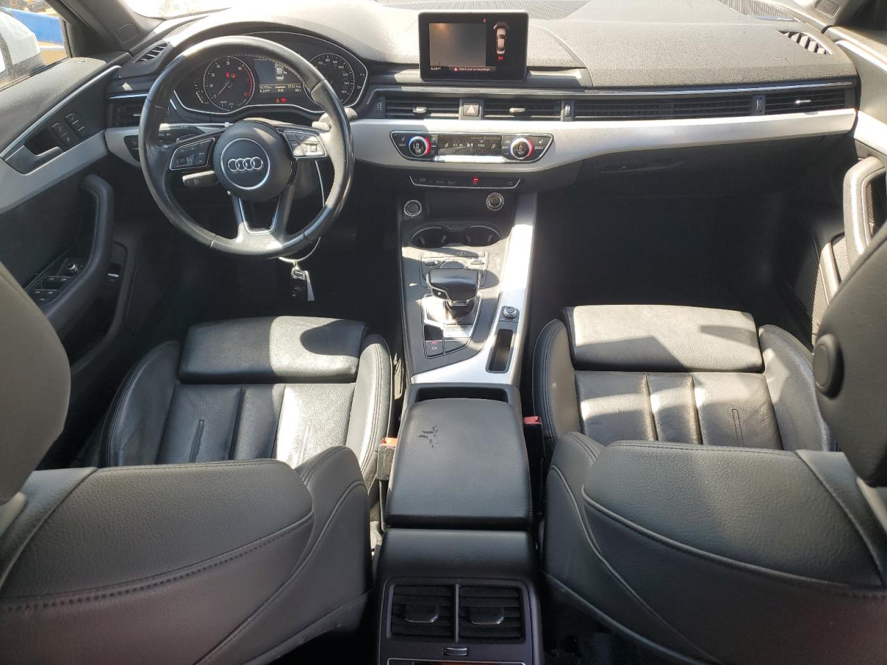 WAULNAF40HN015933 2017 Audi A4 Premium Plus