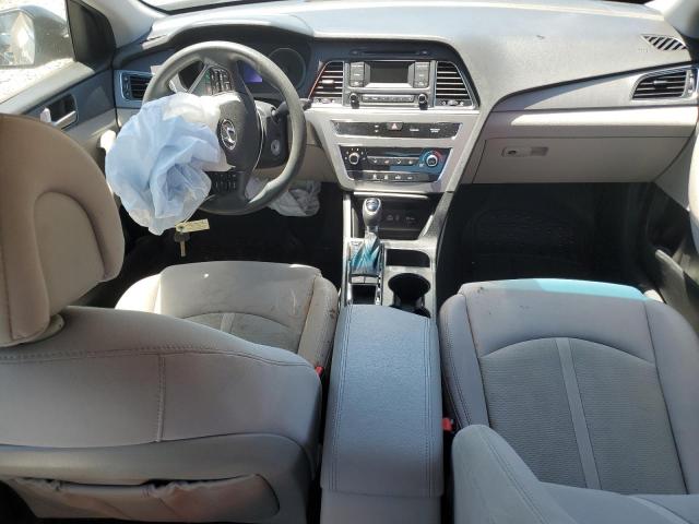 2017 Hyundai Sonata Se VIN: 5NPE24AF0HH528971 Lot: 61679744