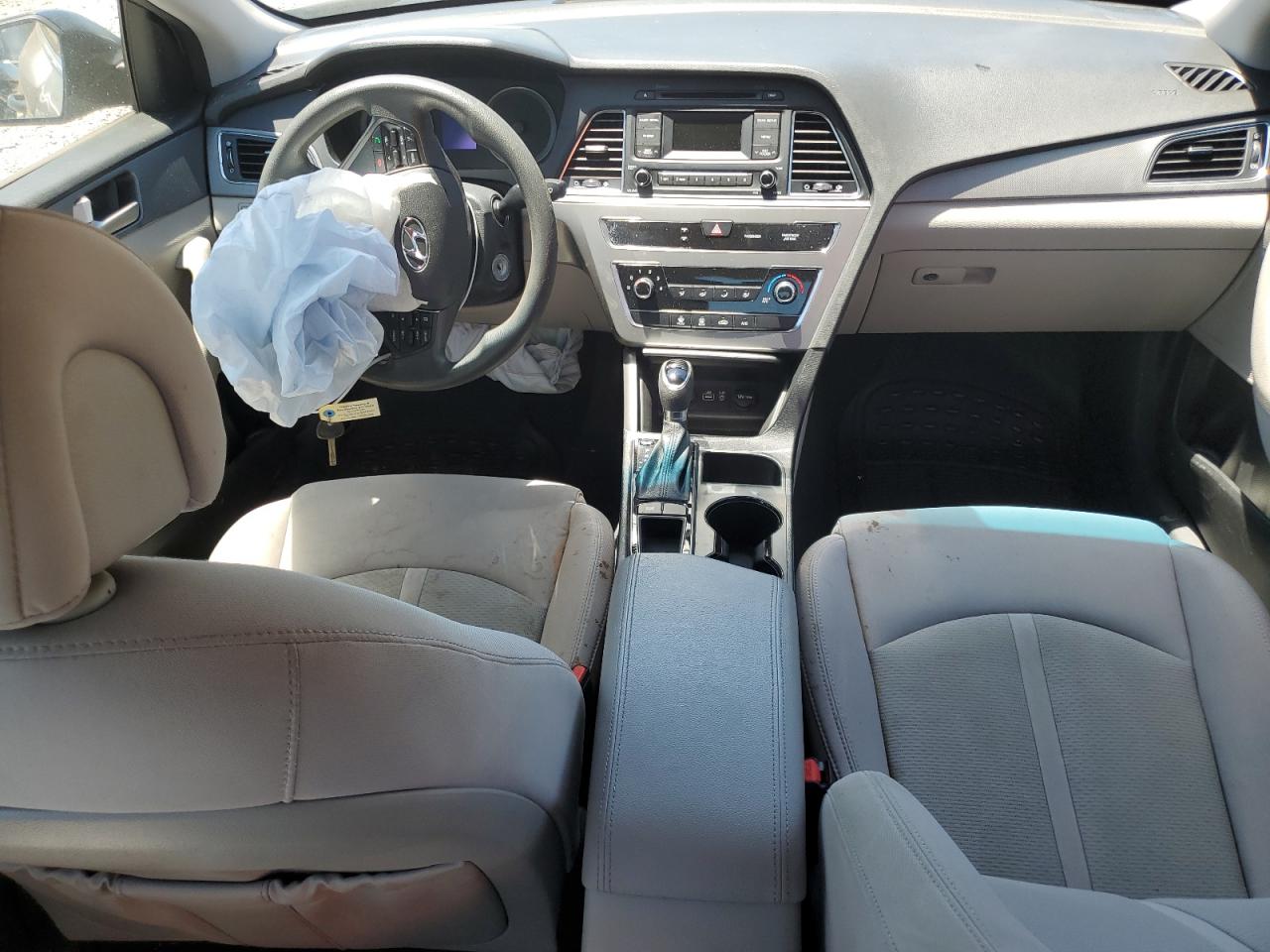 5NPE24AF0HH528971 2017 Hyundai Sonata Se