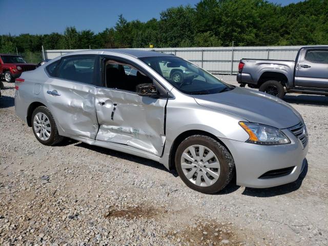 Vin: 3n1ab7ap5fy380053, lot: 62463384, nissan sentra s 20154