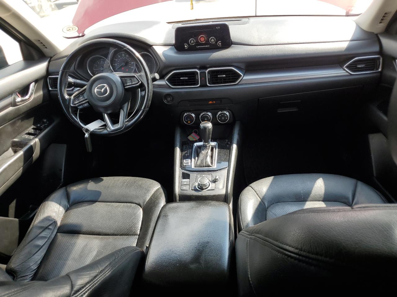 JM3KFABM7J1408186 2018 Mazda Cx-5 Sport