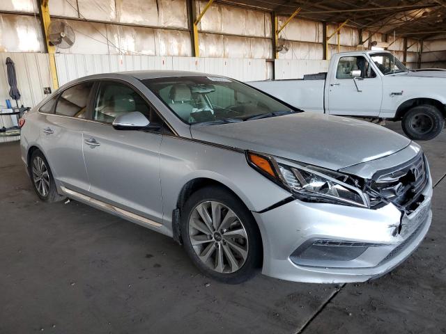 2015 HYUNDAI SONATA SPO - 5NPE34AF0FH259848
