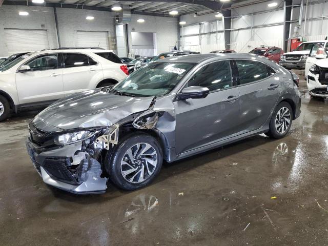 2019 HONDA CIVIC LX #2912063716