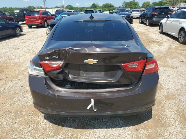 2016 CHEVROLET MALIBU LT - 1G1ZE5ST7GF178047