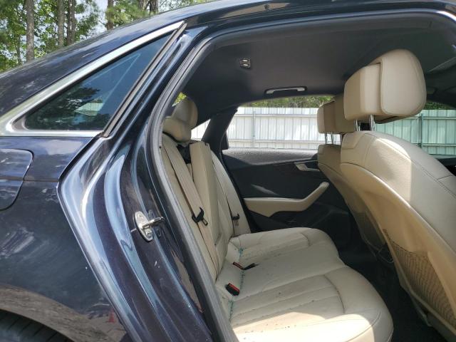 2017 Audi A4 Premium Plus VIN: WAUENAF49HN022257 Lot: 61002724