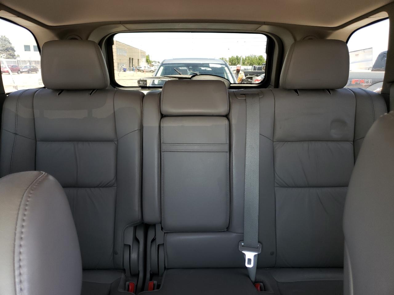 1C4RJFAT4CC307819 2012 Jeep Grand Cherokee Laredo