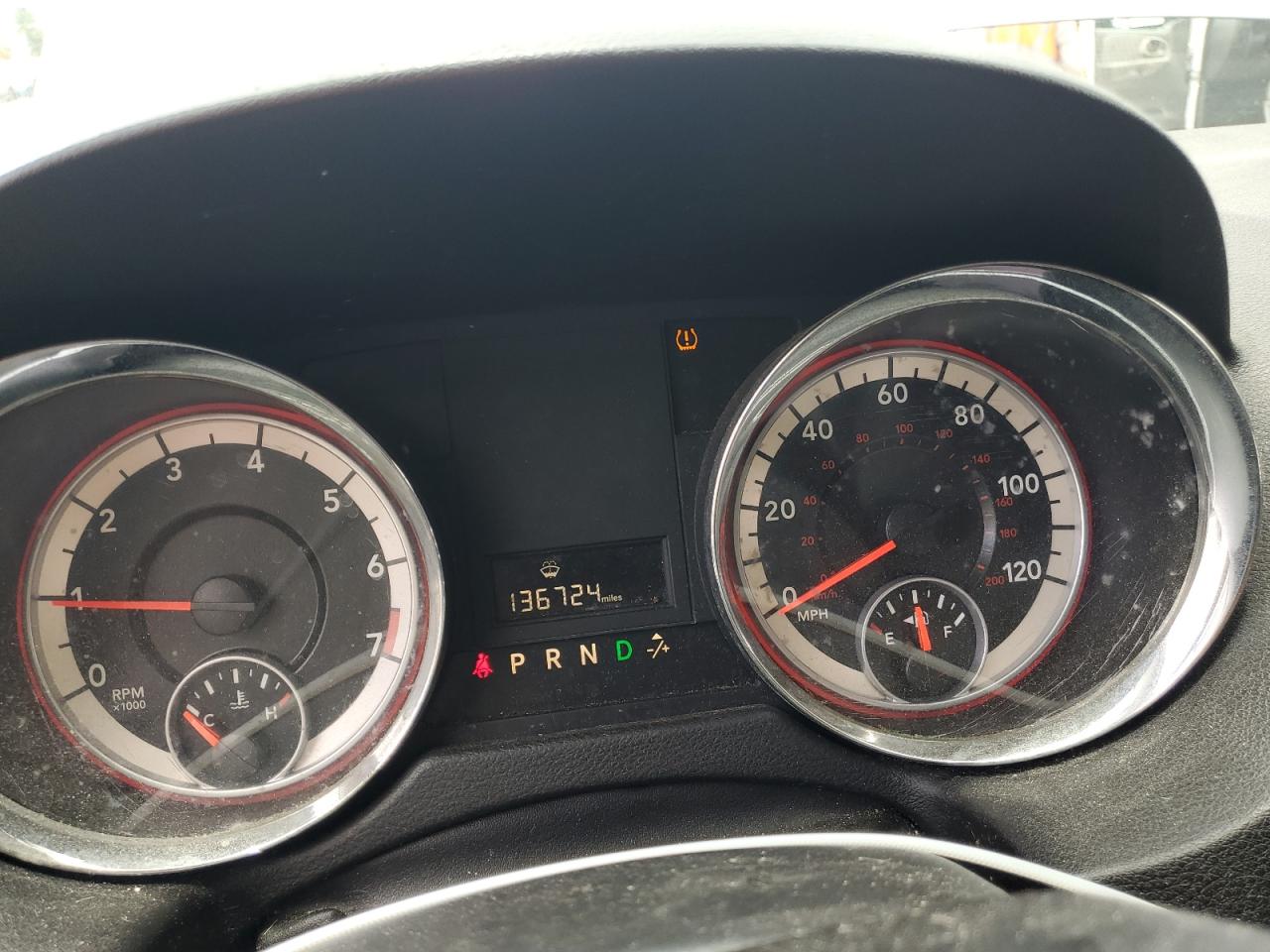 2C4RRGAG7ER142554 2014 Ram Tradesman