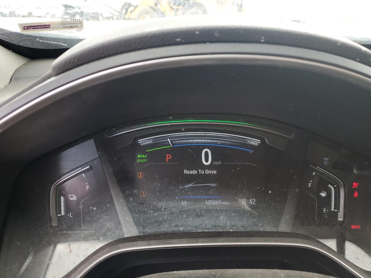 7FART6H57ME023854 2021 Honda Cr-V Ex