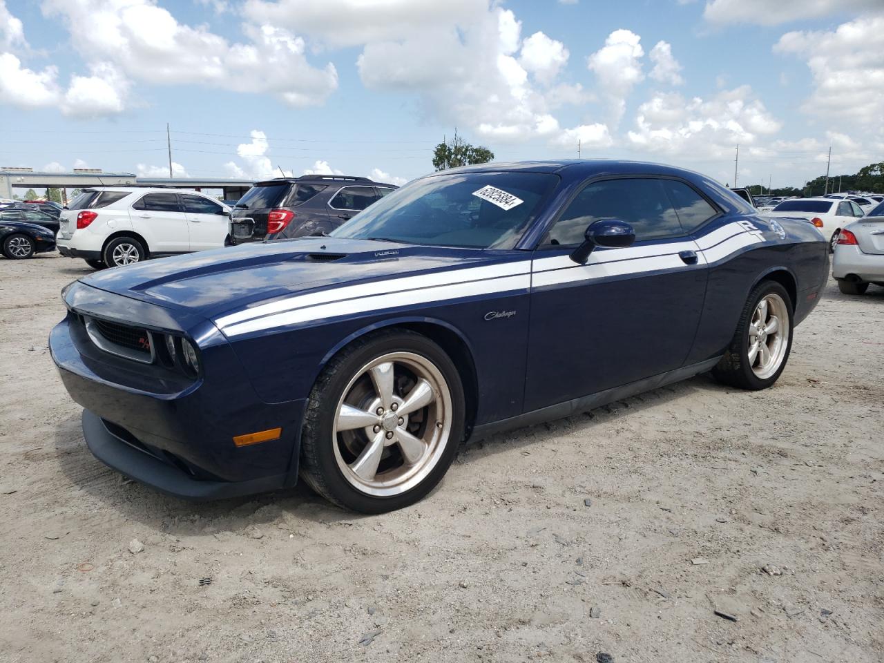 2C3CDYBT7DH565200 2013 Dodge Challenger R/T