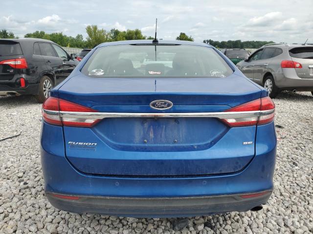 VIN 3FA6P0H7XHR213952 2017 Ford Fusion, SE no.6