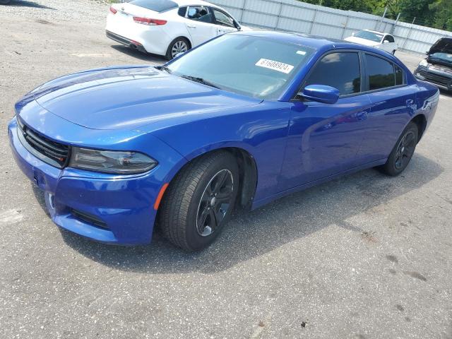 2020 DODGE CHARGER SX - 2C3CDXBG3LH125826