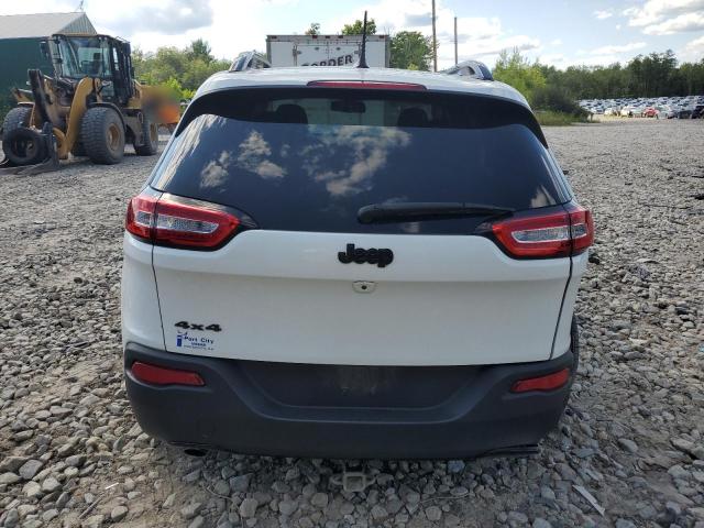 2018 Jeep CHEROKEE L, LATITUDE