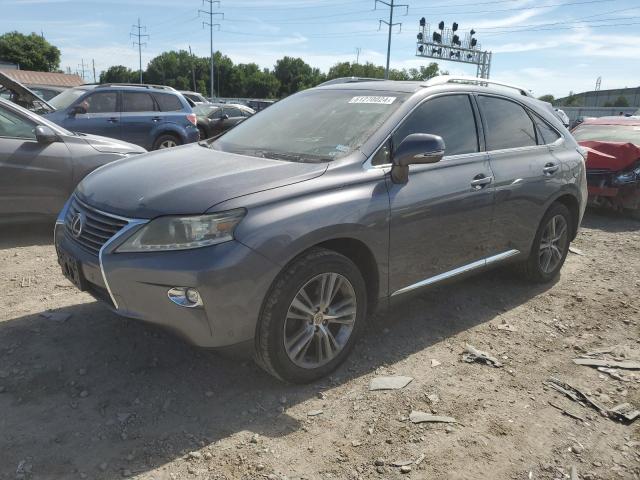 2T2ZK1BA4FC179862 2015 LEXUS RX - Image 1