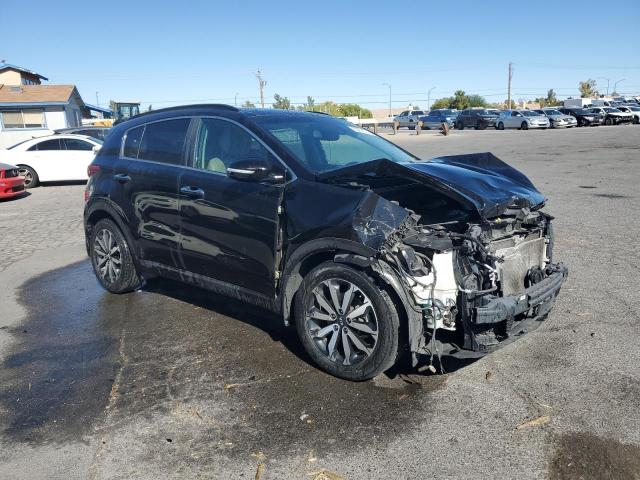 2018 KIA SPORTAGE E - KNDPN3AC1J7357528
